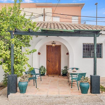 -Iponubahomes- Centrica Casa Con Jardin Y Chimenea Baena Kültér fotó
