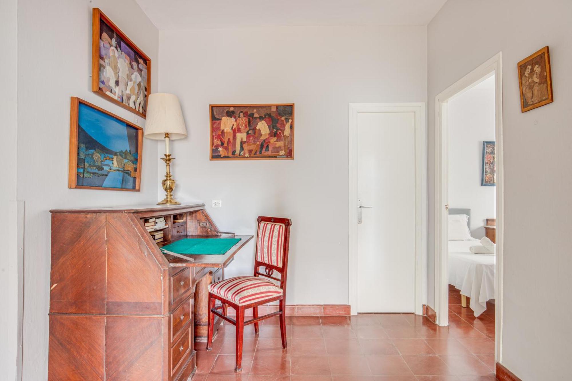 -Iponubahomes- Centrica Casa Con Jardin Y Chimenea Baena Kültér fotó