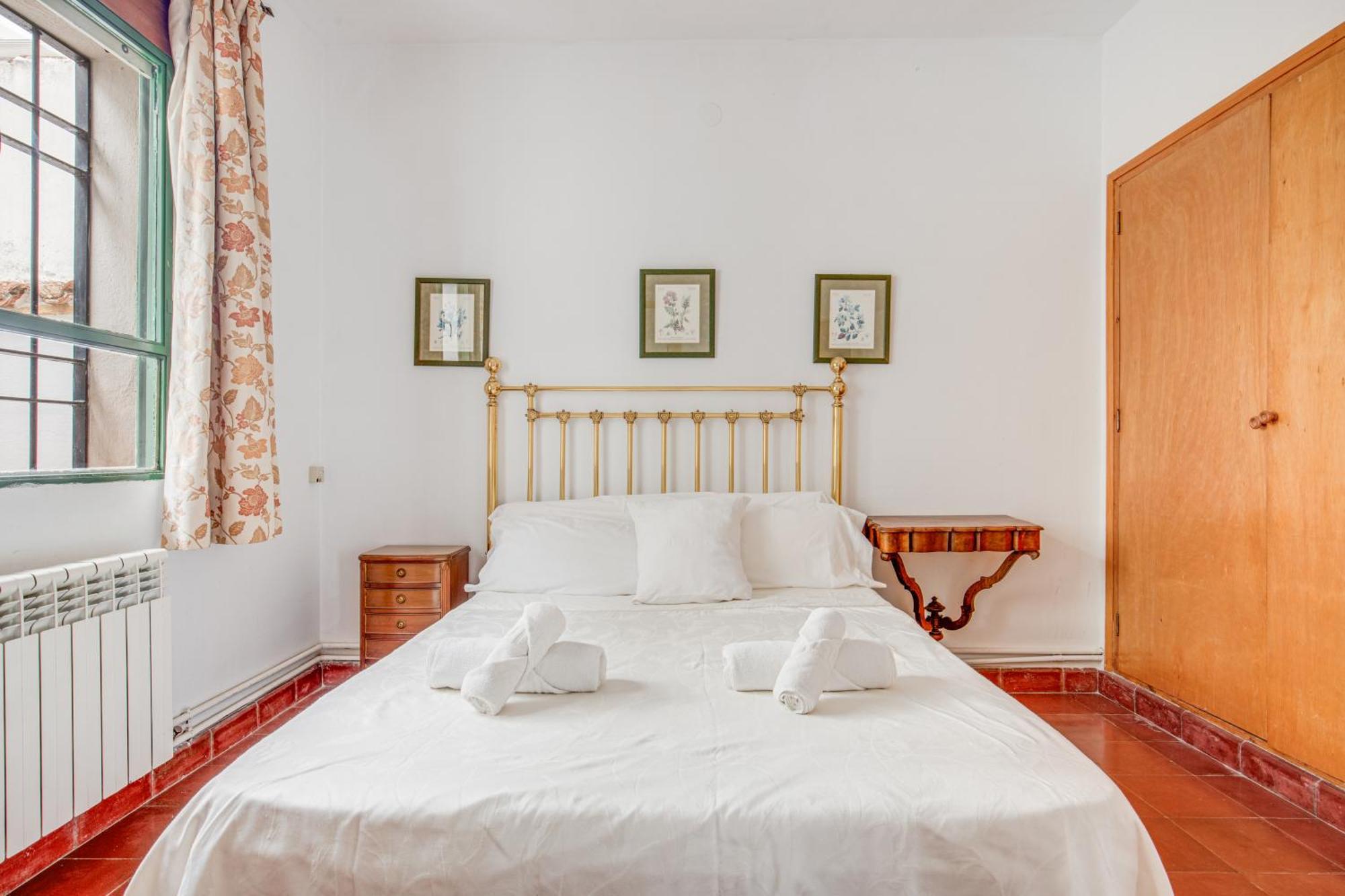 -Iponubahomes- Centrica Casa Con Jardin Y Chimenea Baena Kültér fotó